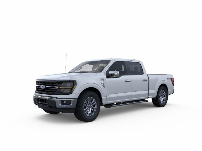 New 2026 Ford F150 XLT w/ Equipment Group 302A MID AWD/4WD image 24