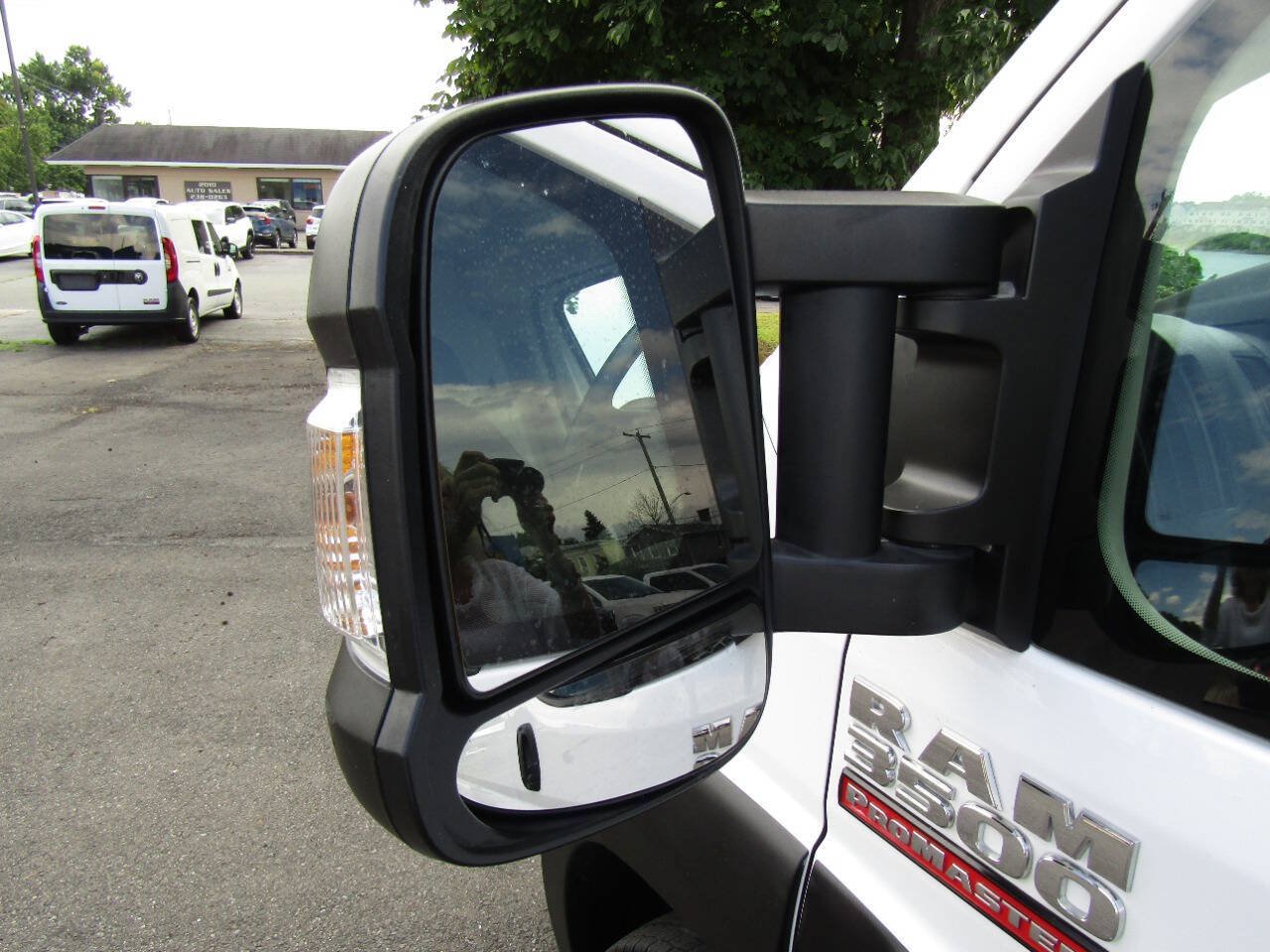 Used 2021 RAM ProMaster 3500 w/ Convenience Group FWD image 29