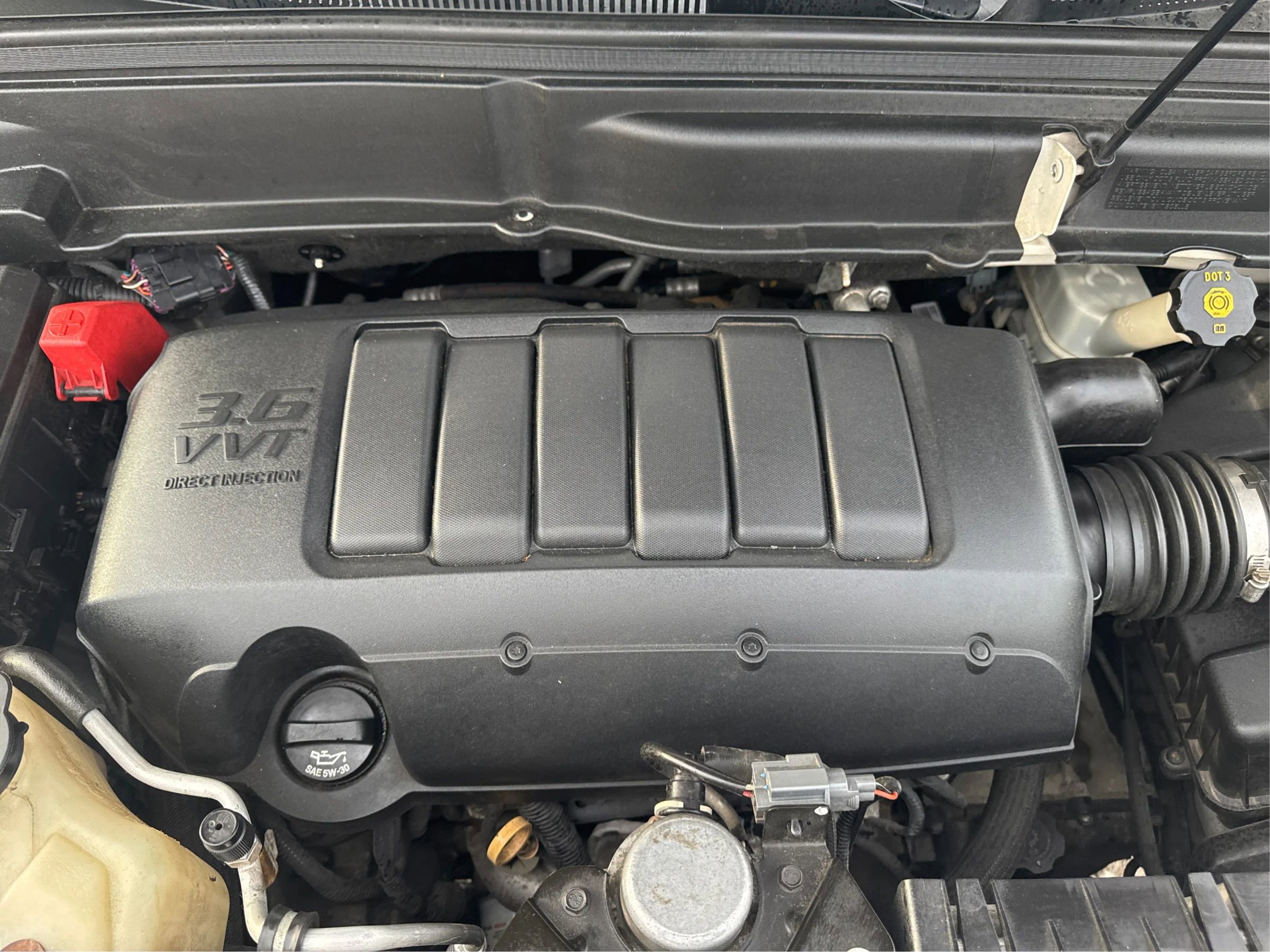 Used 2011 GMC Acadia SLE image 21