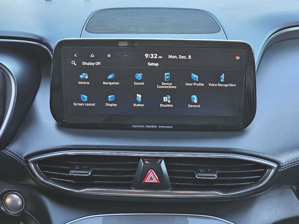 Used 2022 Hyundai Santa Fe Calligraphy image 37