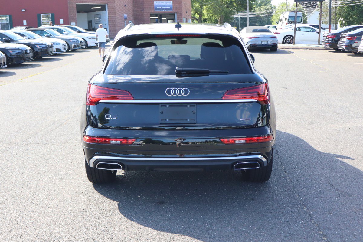 Used 2025 Audi Q5 e Premium Plus image 6