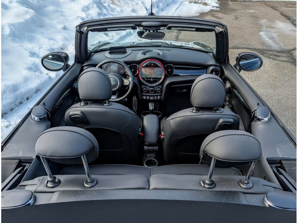 Used 2023 MINI Cooper John Cooper Works w/ Driver Assistance Package image 4