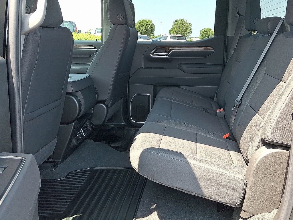 New 2026 Chevrolet Silverado 1500 LT AWD/4WD image 8