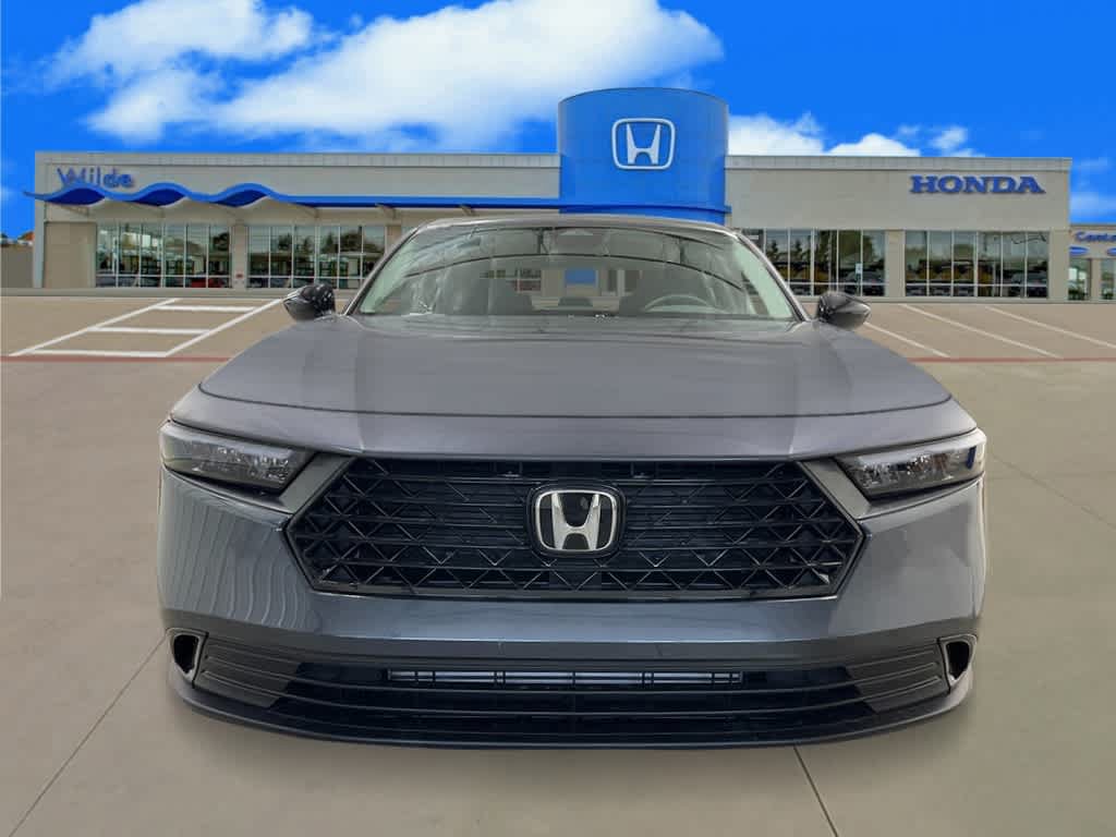 New 2026 Honda Accord SE image 9
