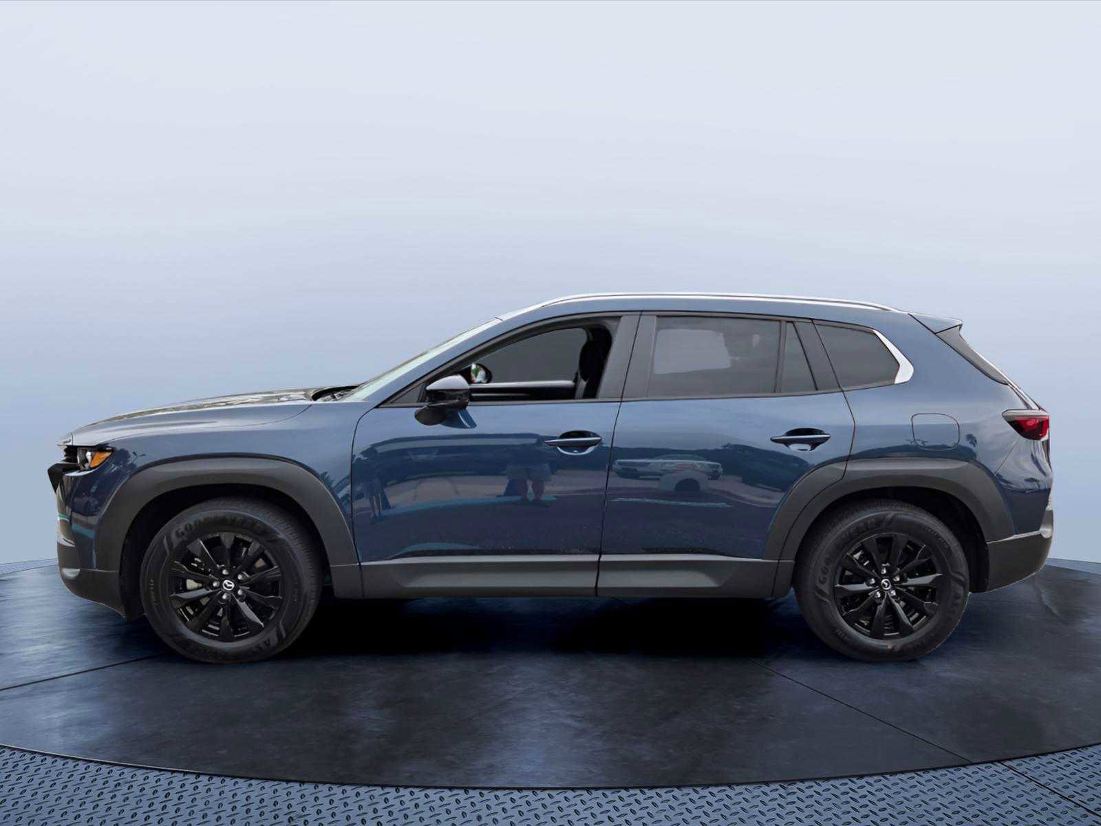 Certified 2025 MAZDA CX-50 AWD 2.5 S w/ Weather Package image 2
