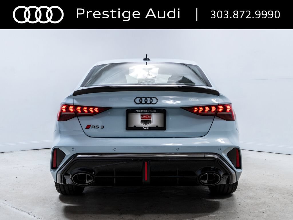 New 2026 Audi RS 3 AWD/4WD image 6