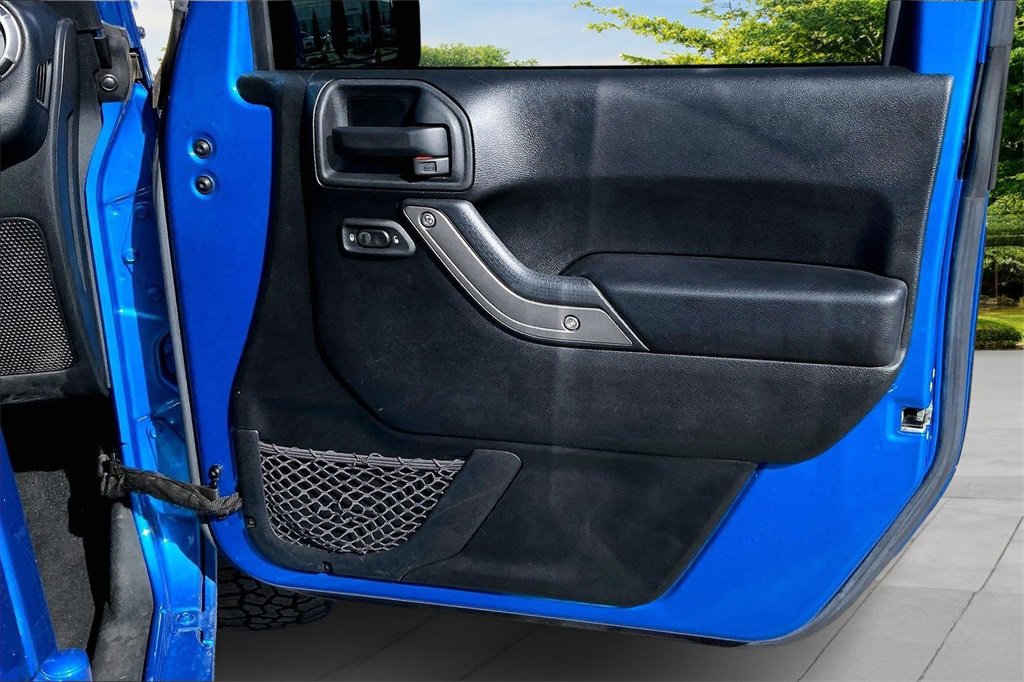 Used 2016 Jeep Wrangler Unlimited Sport w/ Quick Order Package 24S image 22