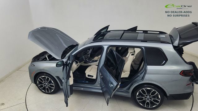 Used 2024 BMW X7 xDrive40i w/ Executive Package AWD/4WD image 94