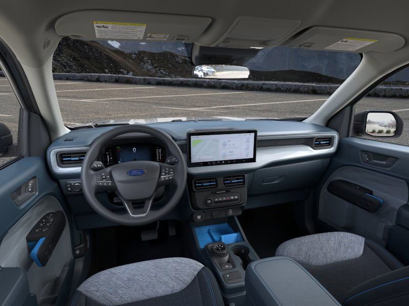 New 2026 Ford Maverick XLT w/ Equipment Group 301A image 9