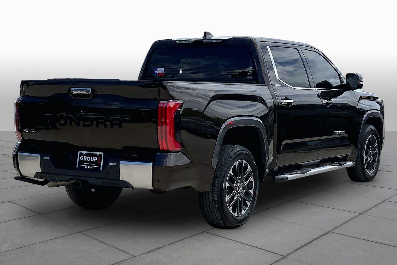 Used 2023 Toyota Tundra Limited AWD/4WD image 13