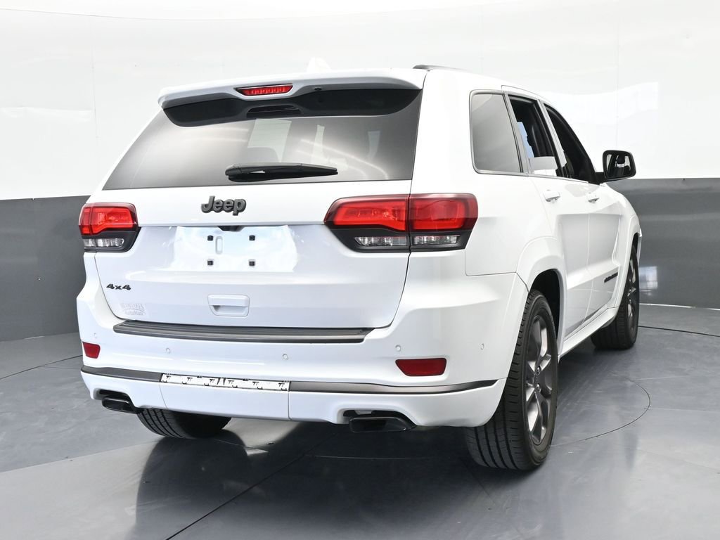 Used 2020 Jeep Grand Cherokee High Altitude image 5