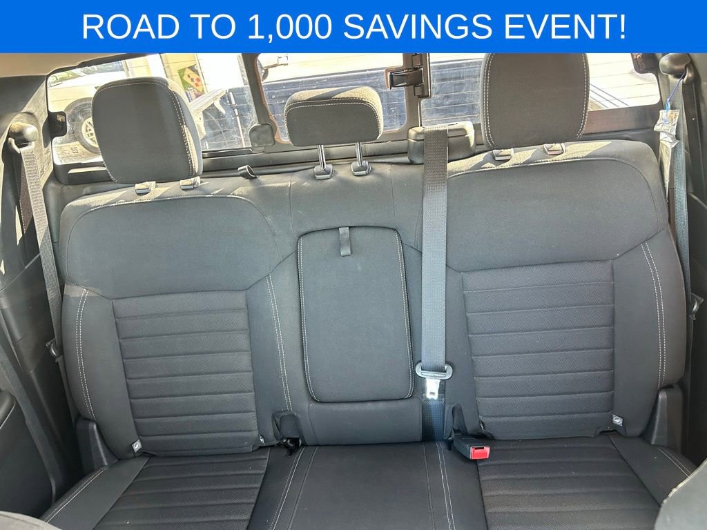 Certified 2020 Ford Ranger XLT w/ Equipment Group 302A Luxury image 21