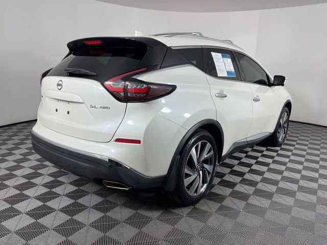 Used 2019 Nissan Murano SL w/ SL Technology Package image 10
