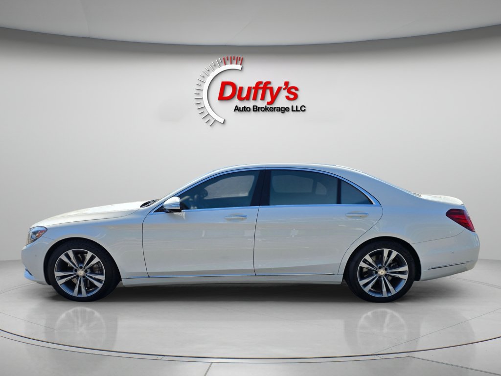 Used 2015 Mercedes-Benz S 550 4MATIC Sedan image 19