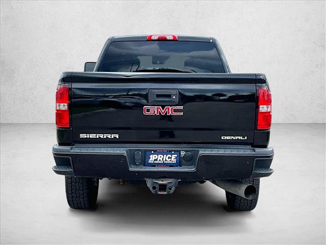Used 2019 GMC Sierra 2500 Denali w/ Duramax Plus Package AWD/4WD image 4