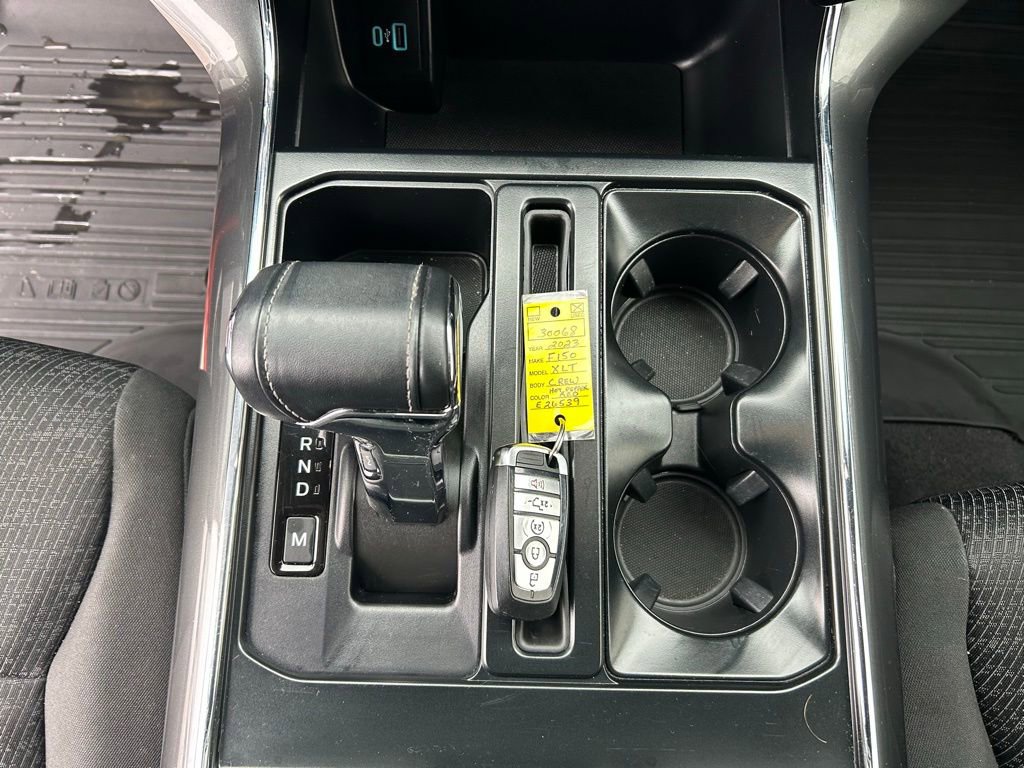 Used 2023 Ford F150 XLT w/ Equipment Group 302A High image 15