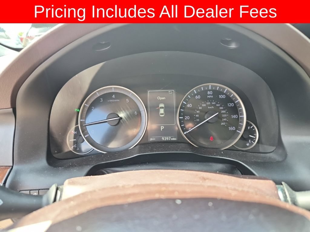 Used 2017 Lexus ES 350 w/ Premium Package FWD image 4