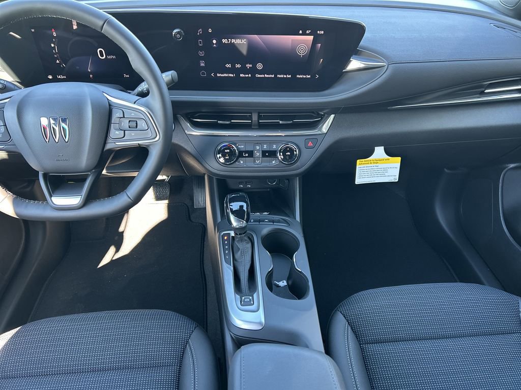 New 2026 Buick Envista Preferred image 16