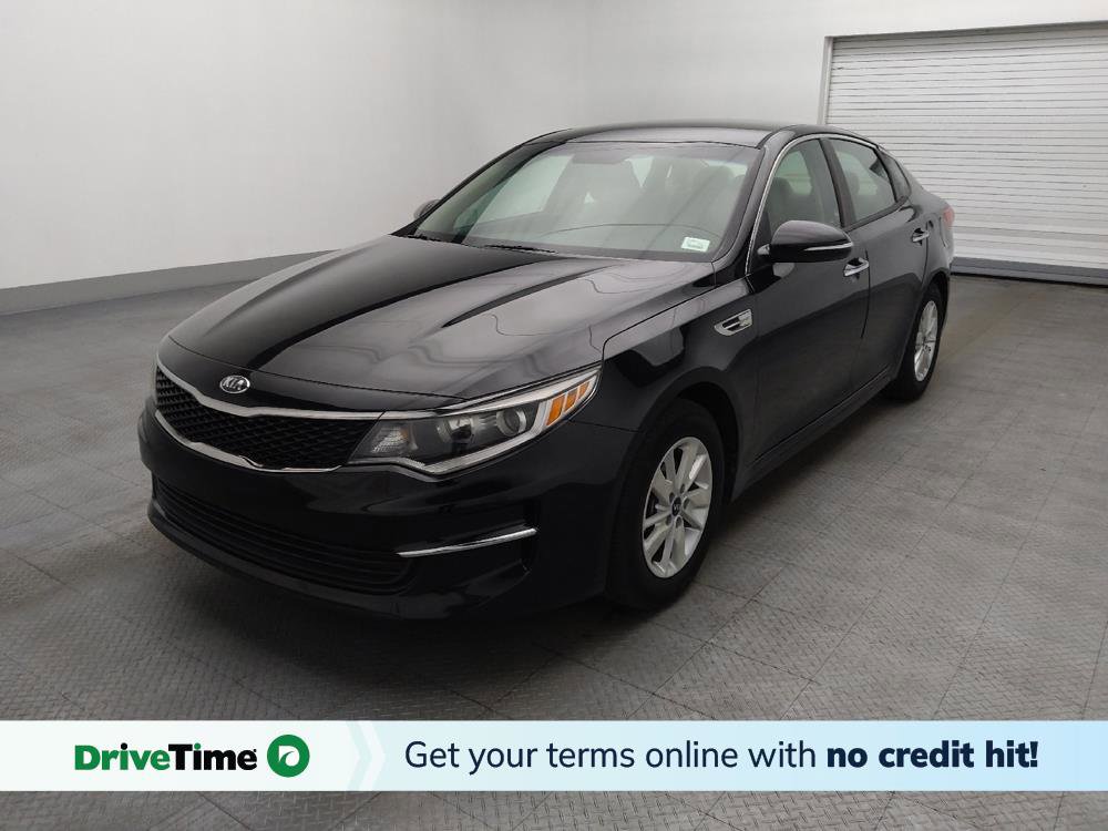 Used 2018 Kia Optima LX