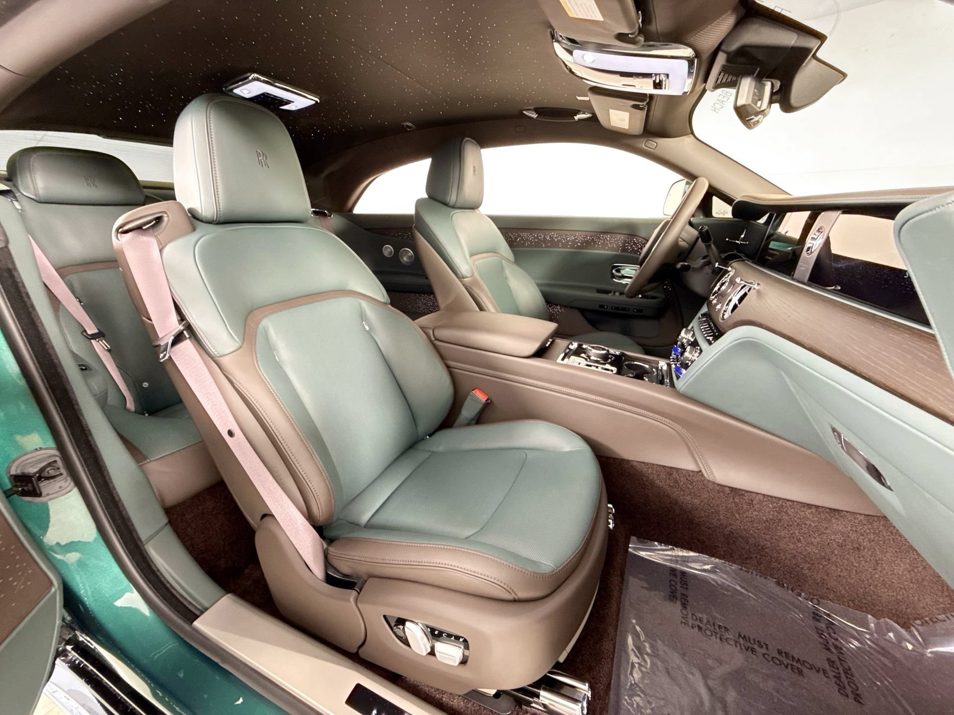 Used 2025 Rolls-Royce Spectre w/ Spectre Launch Package AWD/4WD image 23
