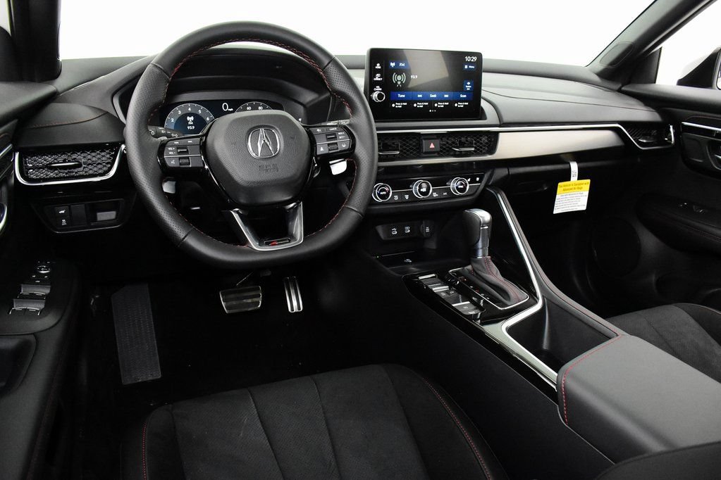 Used 2025 Acura ADX A-Spec AWD/4WD image 6
