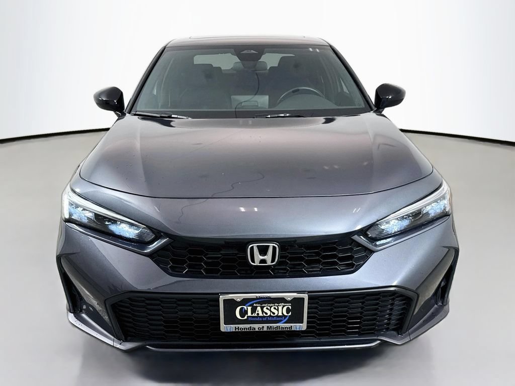 Certified 2026 Honda Civic Sport image 2