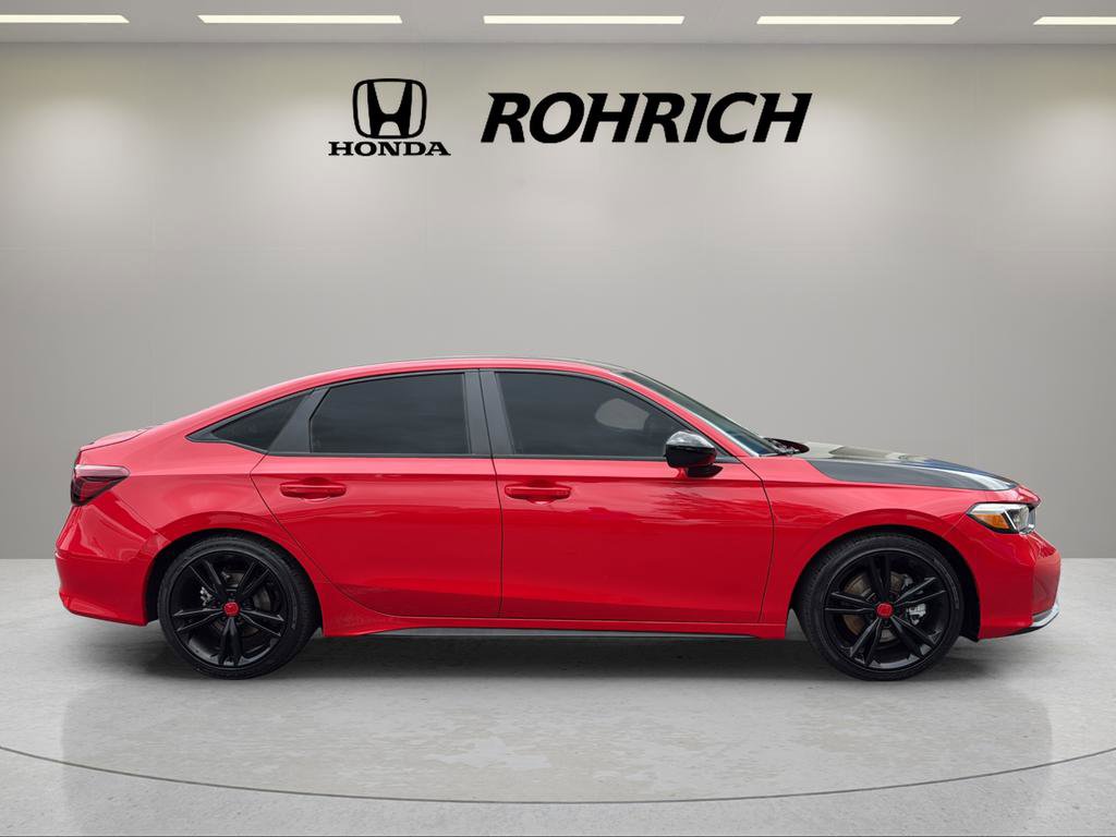 Used 2026 Honda Civic Si image 5