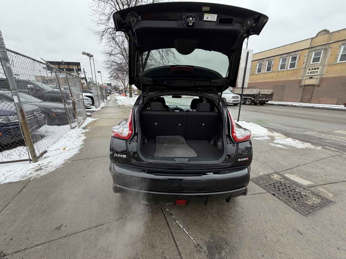 Used 2016 Nissan Juke NISMO image 16