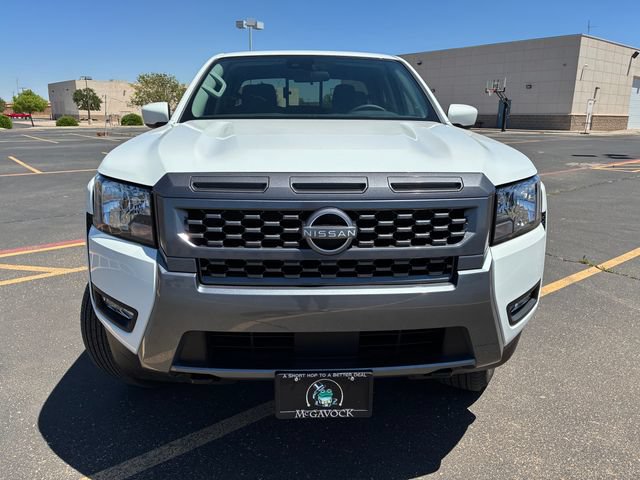 New 2026 Nissan Frontier SV w/ SV Convenience Package RWD image 8