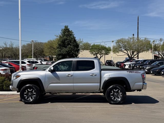 Certified 2023 Toyota Tacoma TRD Off-Road image 2