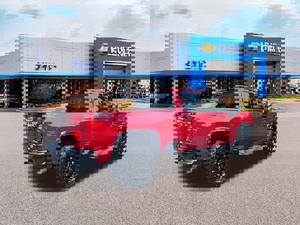 New 2026 Chevrolet Silverado 2500 LTZ w/ LTZ Plus Package image 5