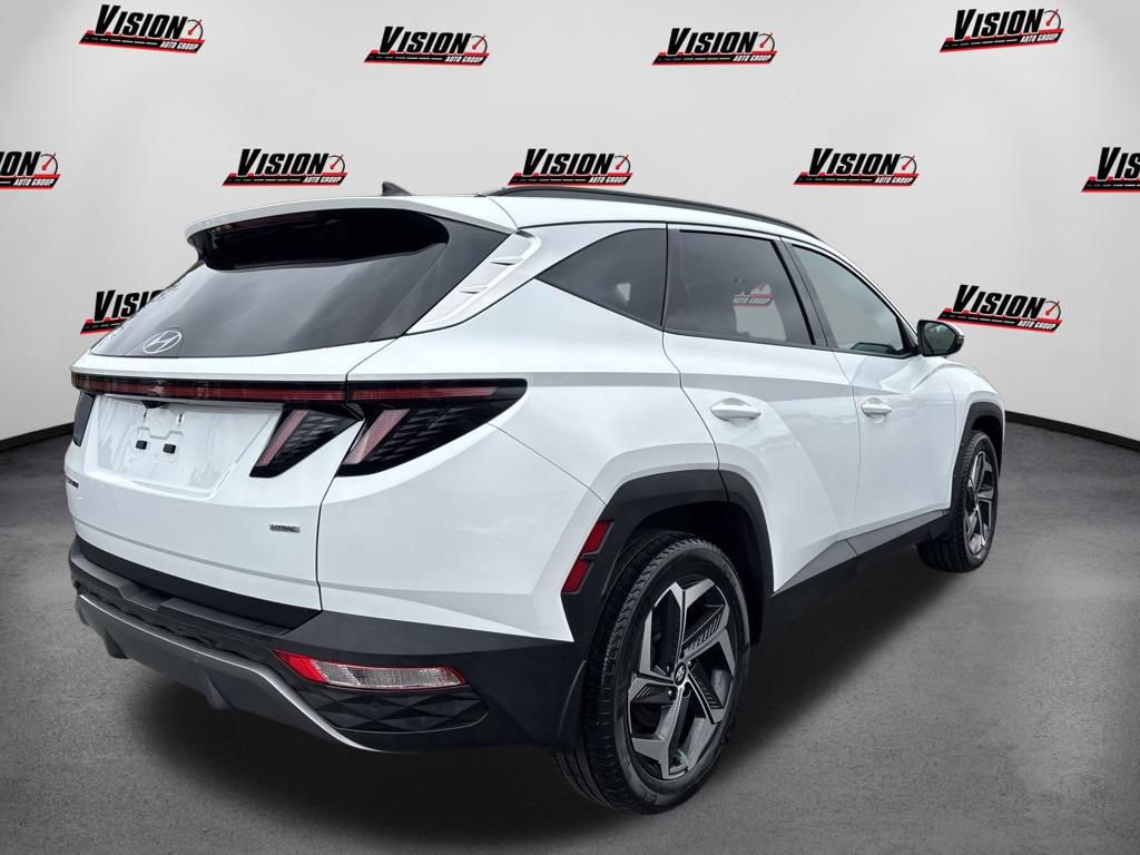 Used 2023 Hyundai Tucson Limited AWD/4WD image 5