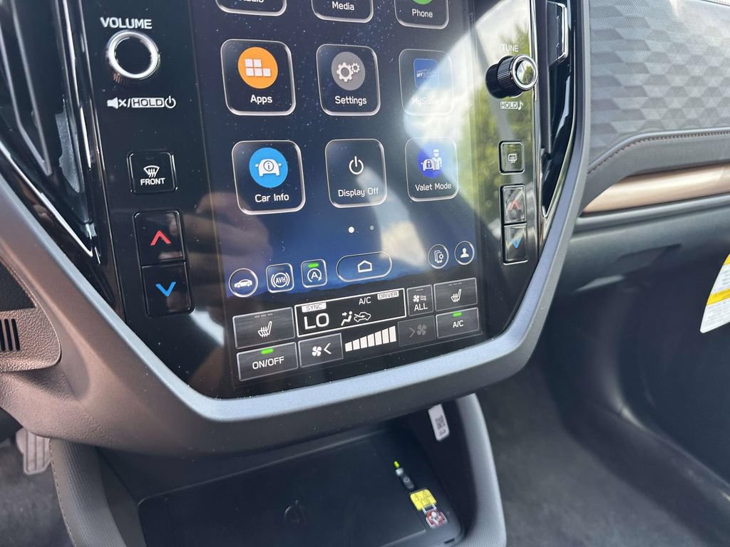 New 2026 Subaru Forester Sport AWD/4WD image 24