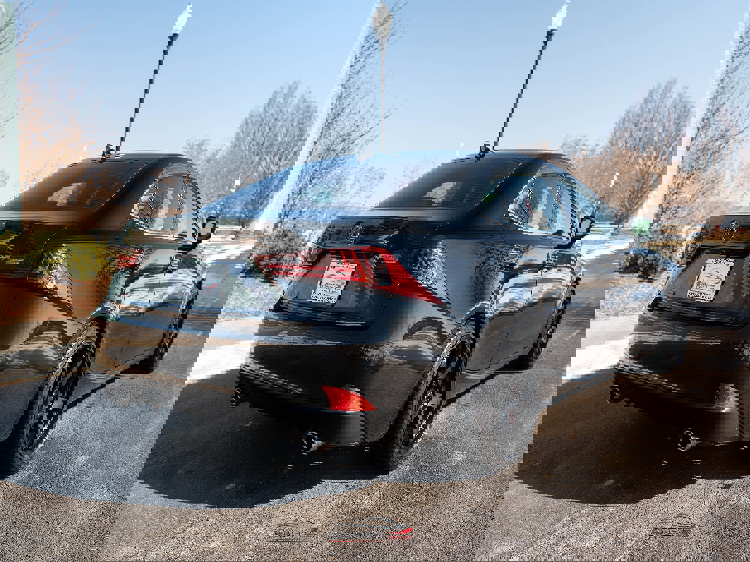 Used 2016 Lexus IS 200t w/ F Sport Package image 7