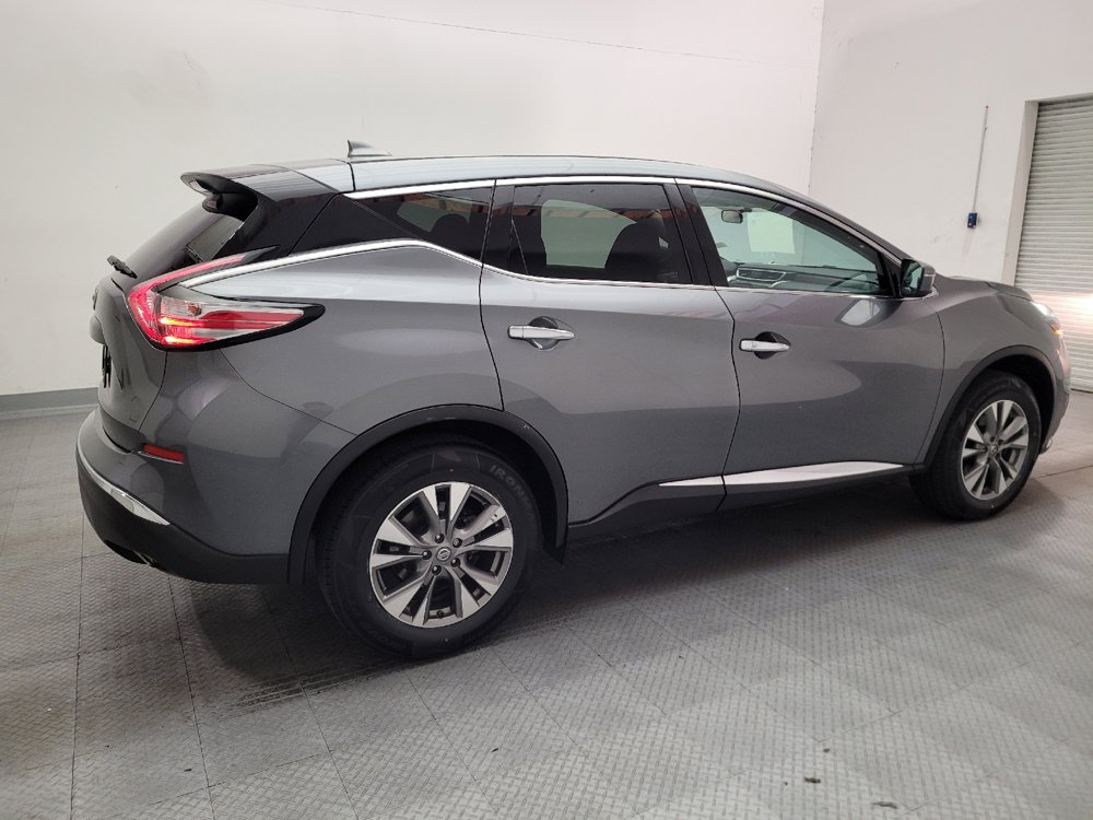 Used 2018 Nissan Murano S FWD image 10