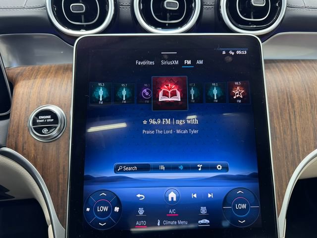 Used 2024 Mercedes-Benz GLC 300 4MATIC image 28