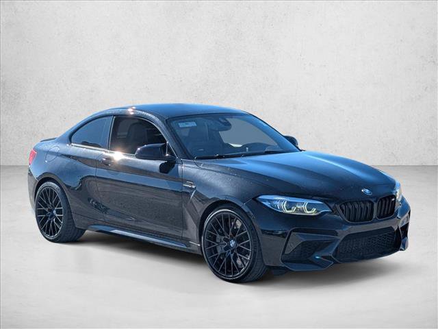 Used 2021 BMW M2 Competition w/ Executive Package image 3