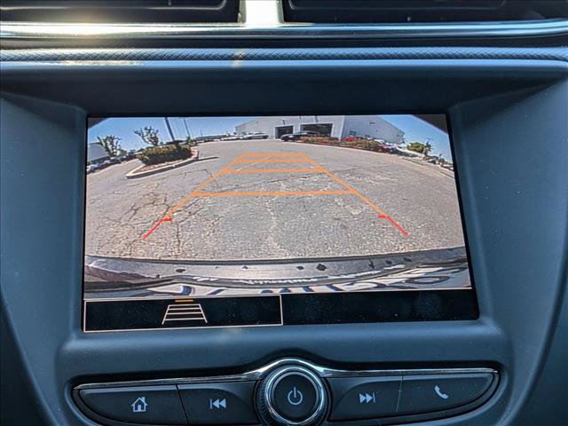 Used 2023 Chevrolet TrailBlazer RS w/ Confidence II Package AWD/4WD image 14