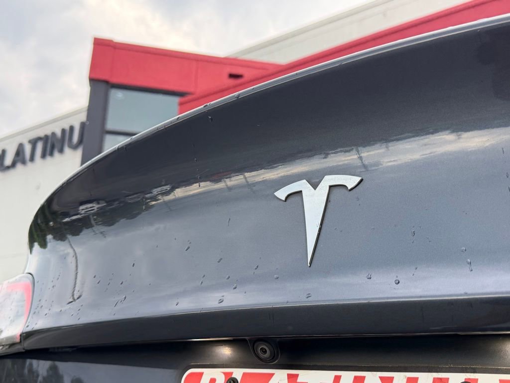 Used 2018 Tesla Model 3 Long Range AWD/4WD image 8