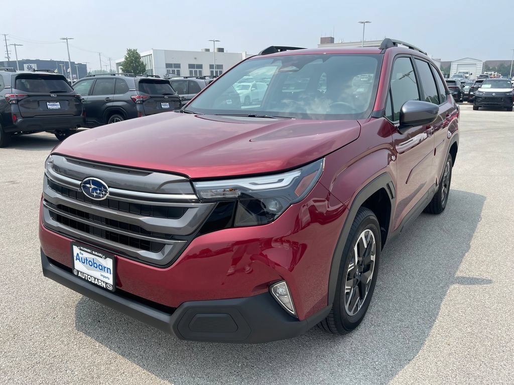 Used 2026 Subaru Forester Premium
