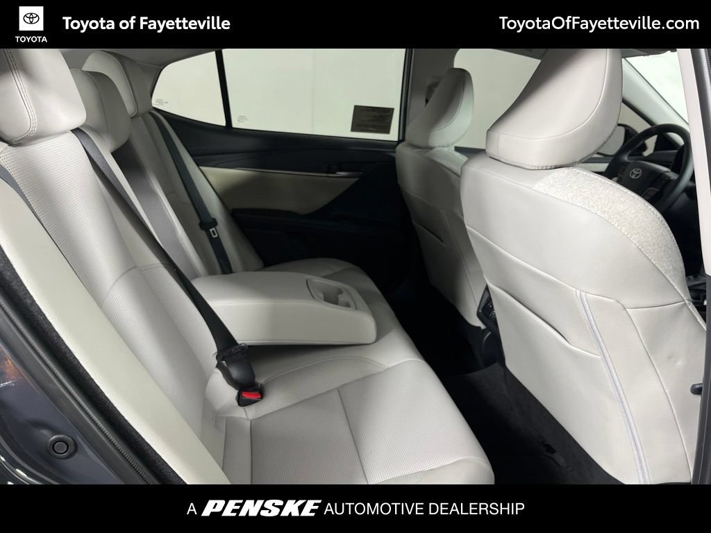 New 2026 Toyota Camry XLE FWD image 12