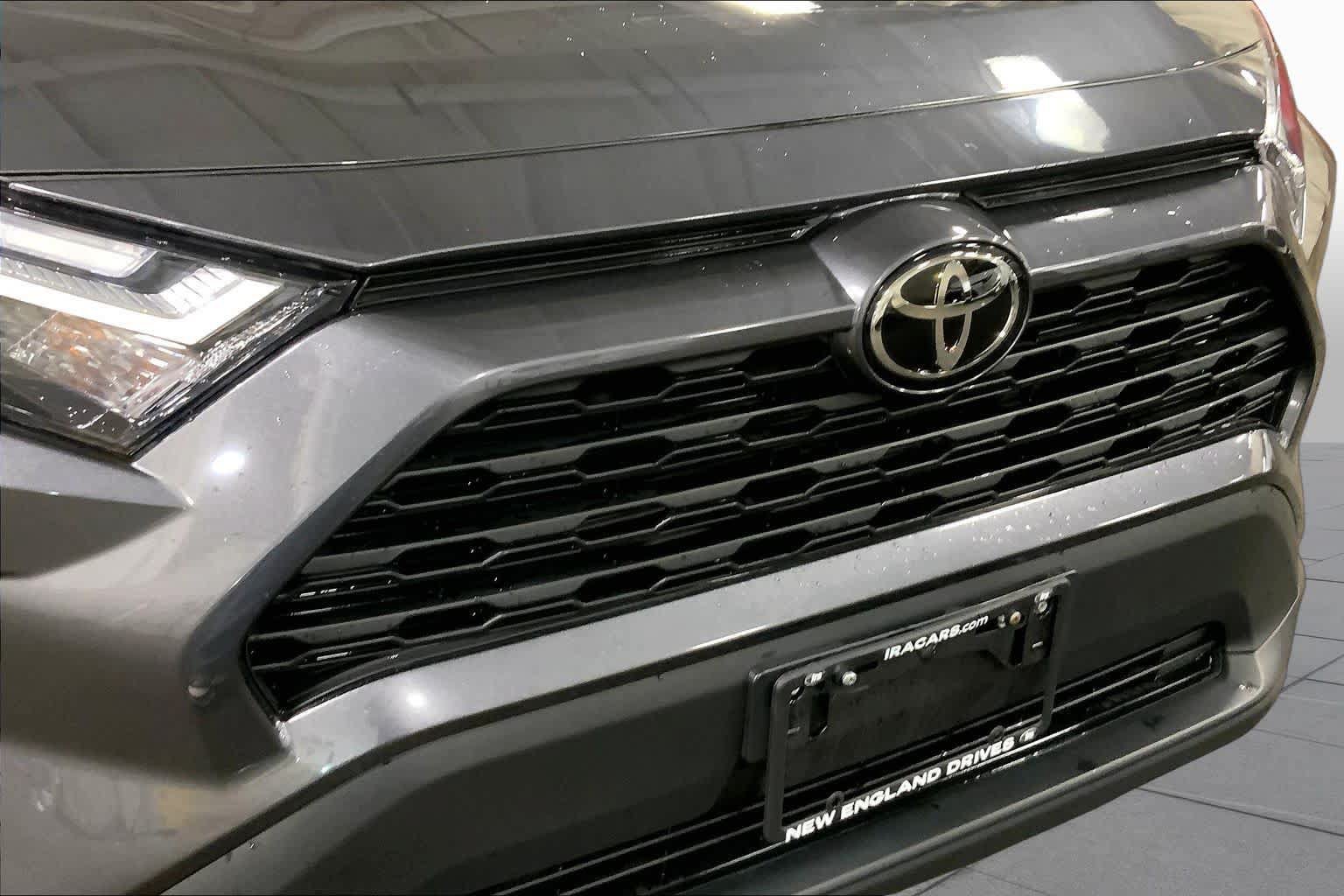 Certified 2024 Toyota RAV4 XLE w/ Convenience Package AWD/4WD image 30