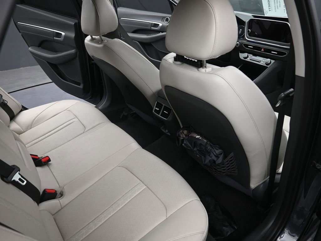 Used 2020 Hyundai Sonata Limited image 12