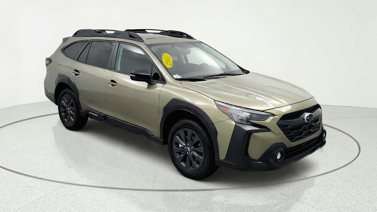 Certified 2025 Subaru Outback Onyx Edition AWD/4WD video 1