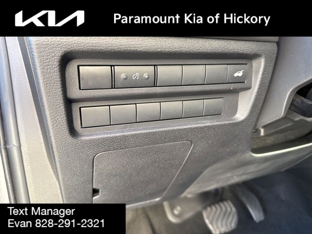 Used 2022 Mitsubishi Outlander SEL Black Edition FWD image 20