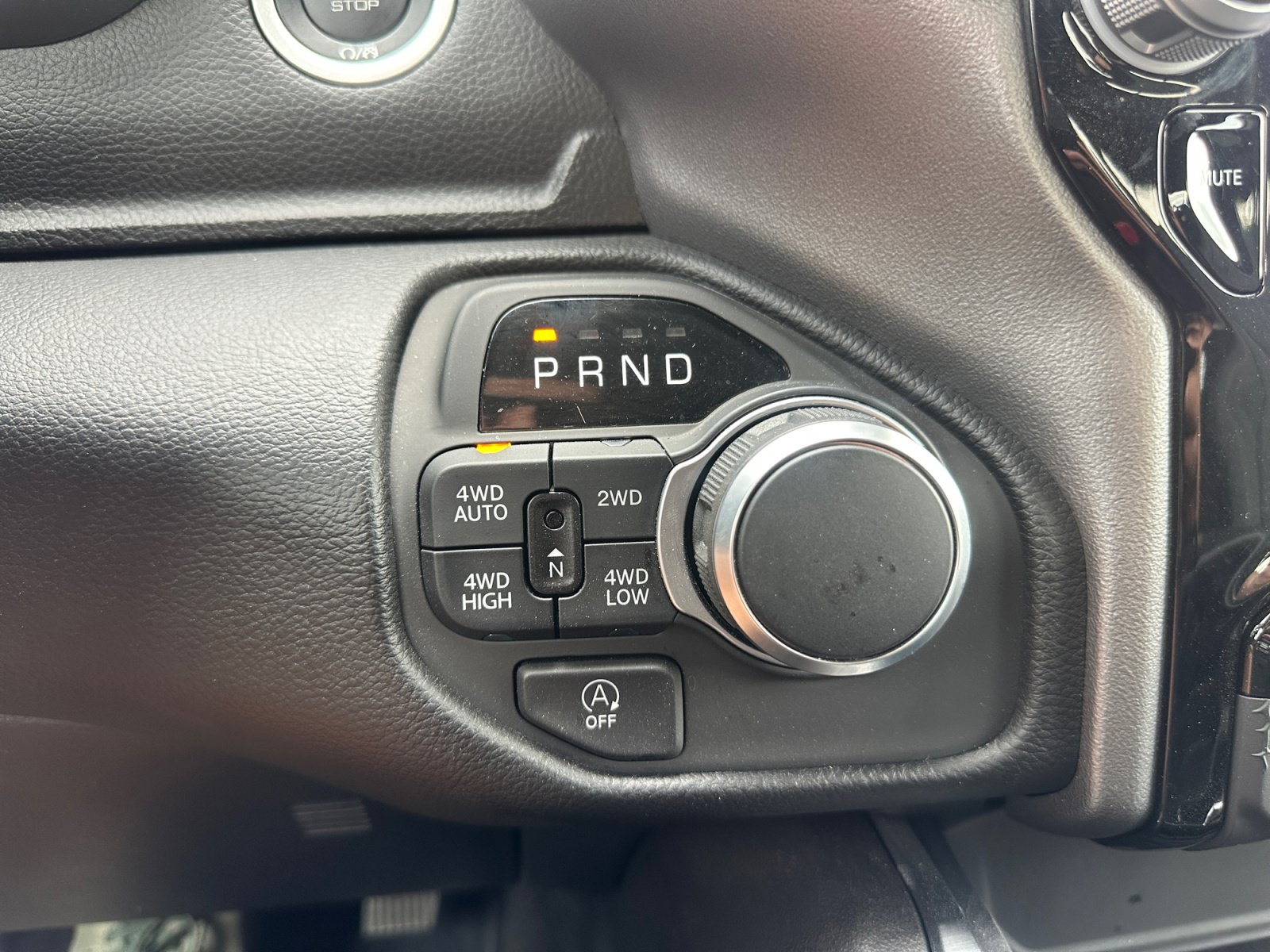 Used 2026 RAM 1500 Big Horn AWD/4WD image 30