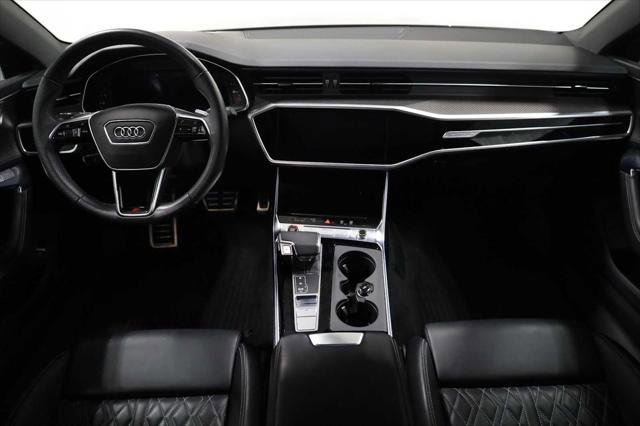 Used 2023 Audi S7 Prestige w/ Prestige Package AWD/4WD image 24