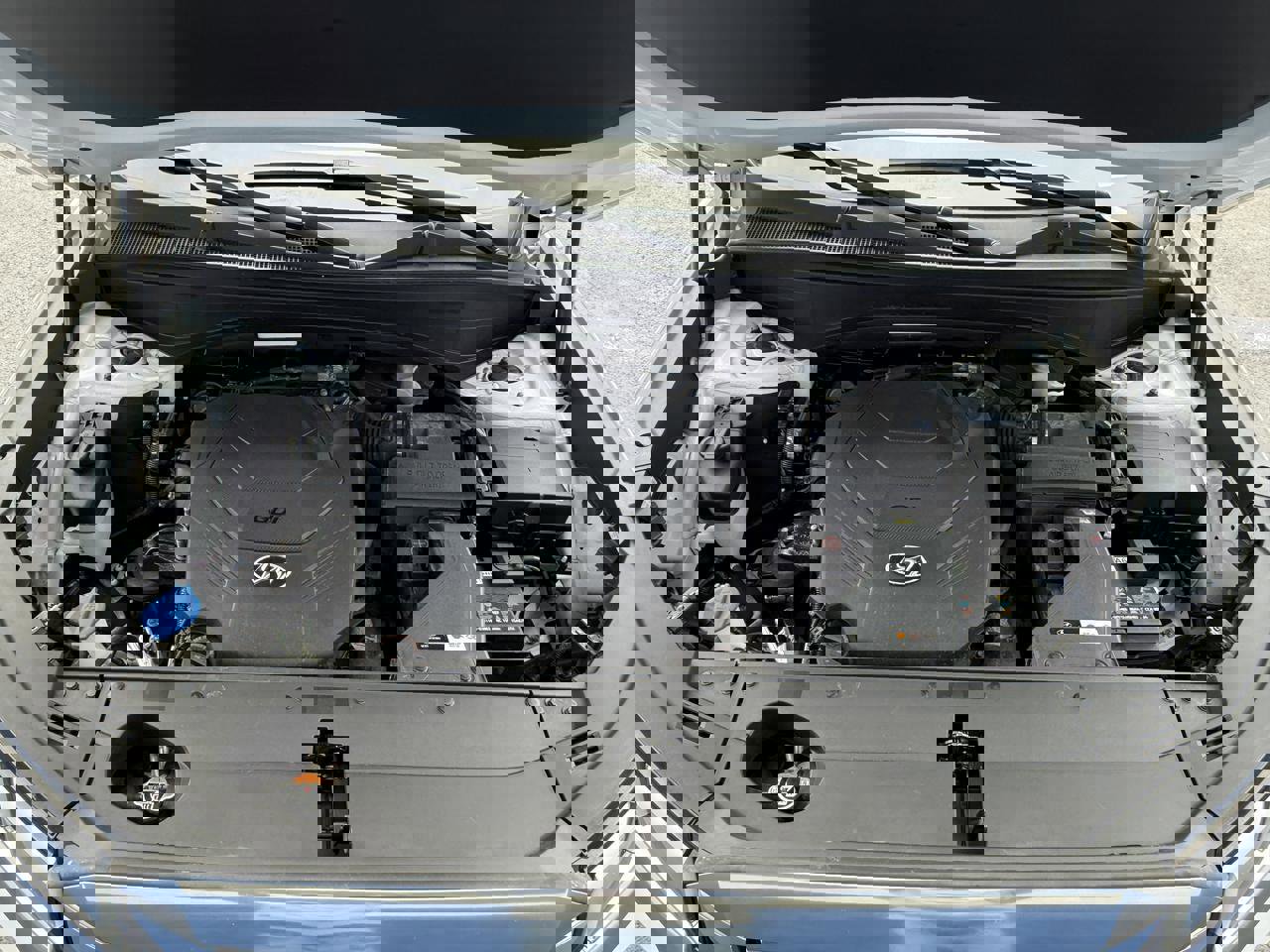 Used 2024 Hyundai Palisade Calligraphy image 33