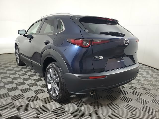 Used 2025 MAZDA CX-30 AWD 2.5 S w/ Preferred Package image 6
