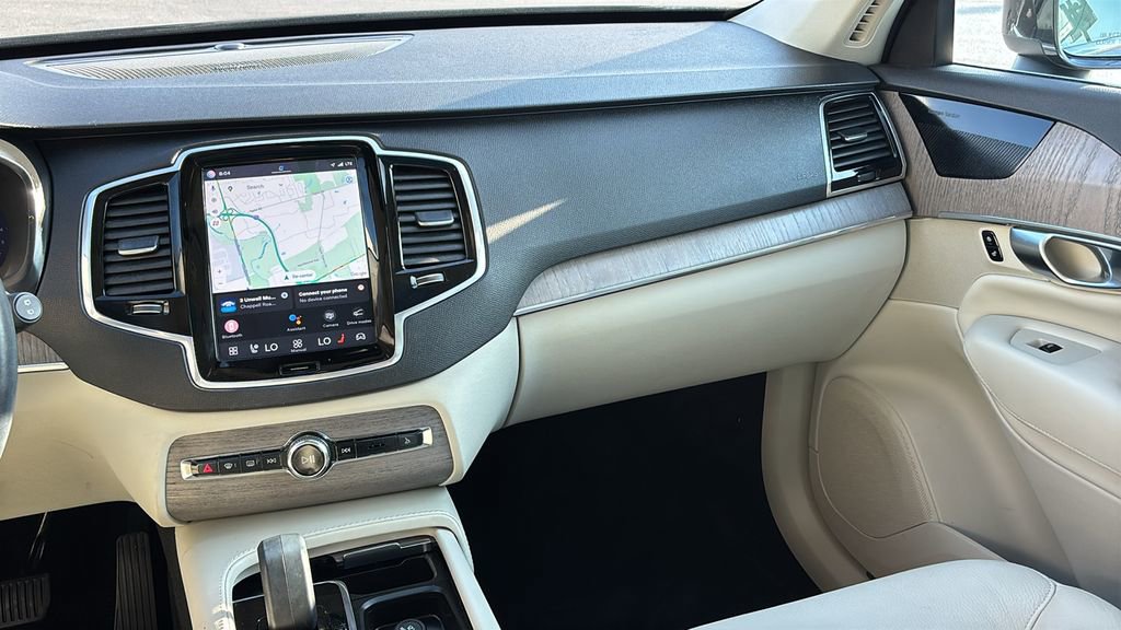 Certified 2023 Volvo XC90 B6 Plus w/ Protection Package AWD/4WD image 8